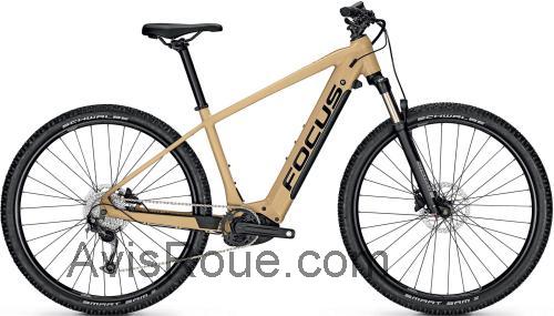 Focus Jarifa2 6.6 fiche technique et avis